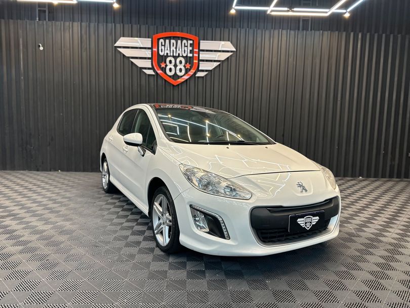 Peugeot 308 Allure 2.0 Flex 16V 5p Aut.
