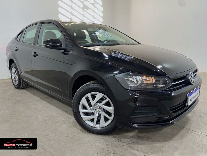 VolksWagen VIRTUS 1.6 MSI Flex 16V 5p Mec.