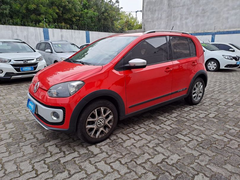 VolksWagen up! cross 1.0 T. Flex 12V 5p