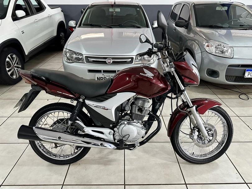 HONDA CG 150 TITAN-ESD MIX/FLEX