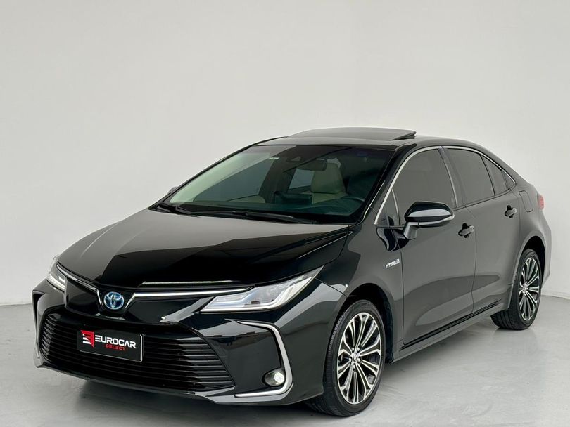 Toyota Corolla Altis Prem. Hybrid 1.8 Flex Aut