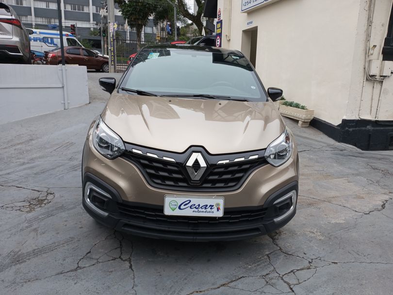 Renault CAPTUR Zen 1.3 TB 16V Flex 5p Aut.