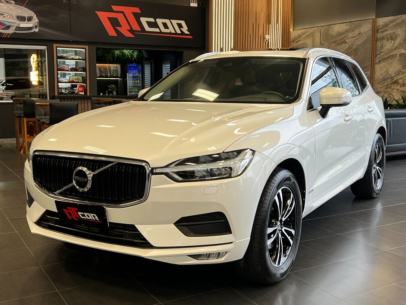 Volvo XC 60 T-5 MOMENTUM 2.0 254cv AWD 5p