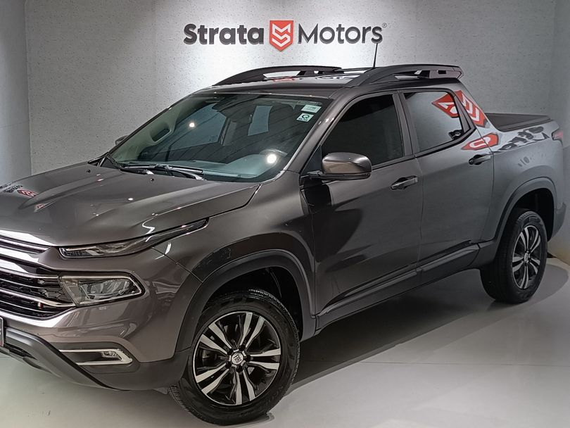 Fiat Toro Freedom 1.3 T270 4x2 Flex Aut.