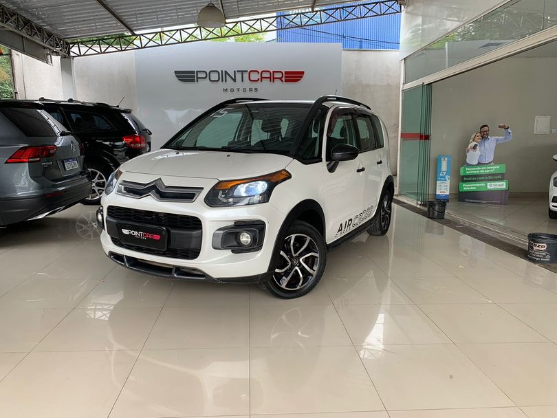 Citroën AIRCROSS TENDANCE 1.6 Flex 16V 5p Mec.