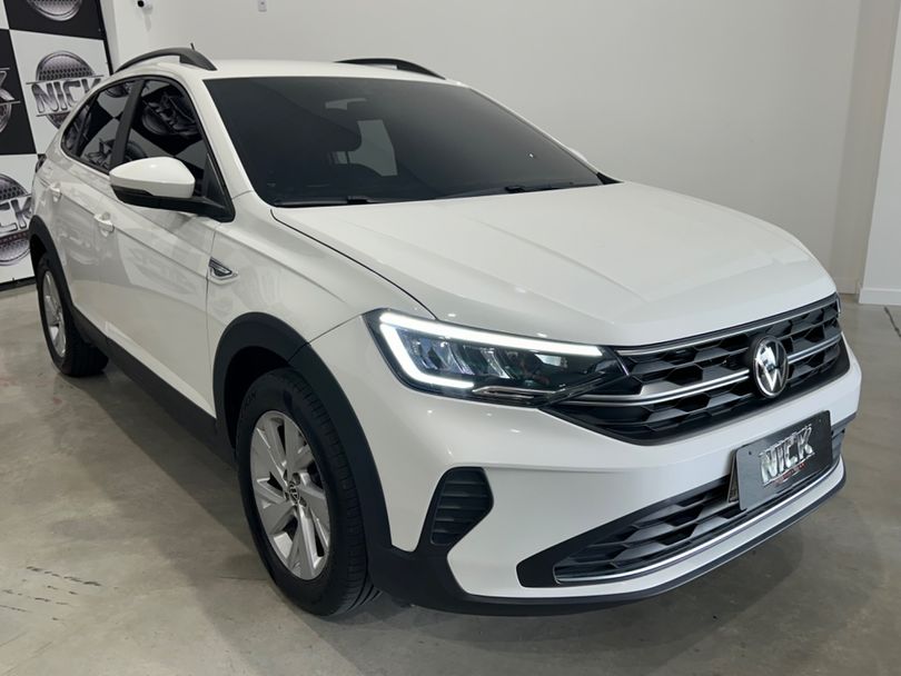 VolksWagen Nivus Comfortline 1.0 200 TSI Flex Aut.