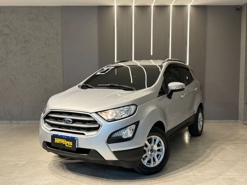 Ford EcoSport SE 1.5 12V Flex 5p Aut.