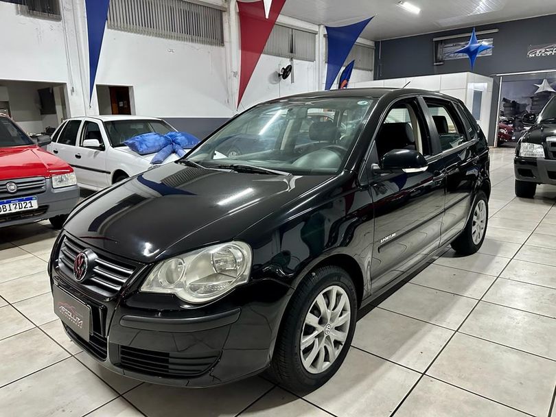 VolksWagen Polo 1.6 Mi/S.Ouro 1.6 Mi Tot.Flex 8V 5p