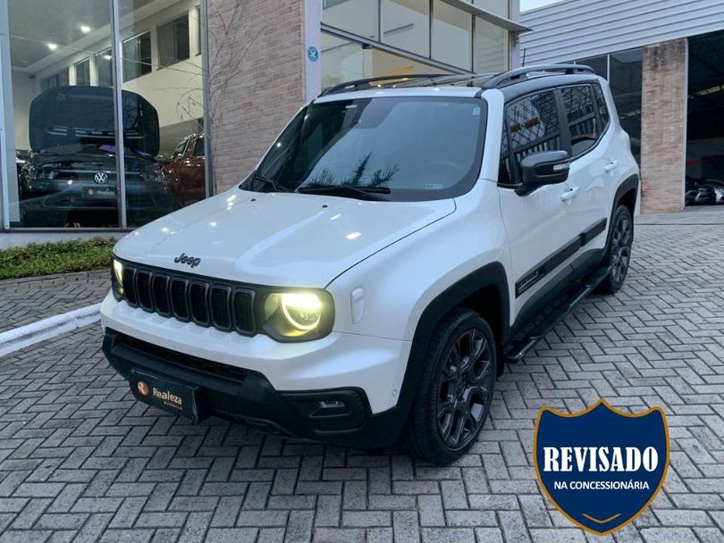 Jeep Renegade S T270 1.3 TB 4x4 Flex Aut.
