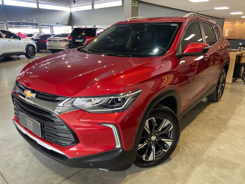 Chevrolet TRACKER Premier 1.2 Turbo 12V Flex Aut.