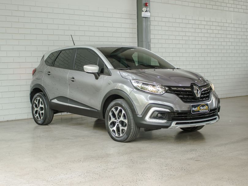 Renault CAPTUR Intense 1.3 TB 16V Flex 5p Aut.