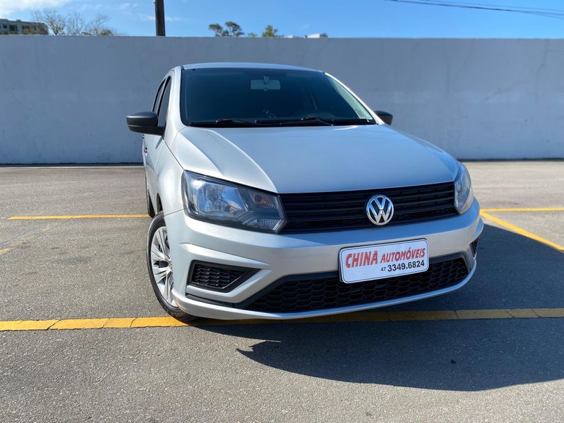 VolksWagen VOYAGE 1.6 MSI Flex 8V 4p
