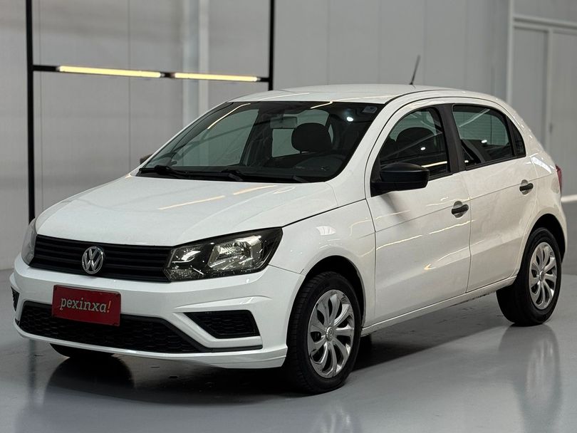 VolksWagen Gol 1.6 MSI Flex 8V 5p