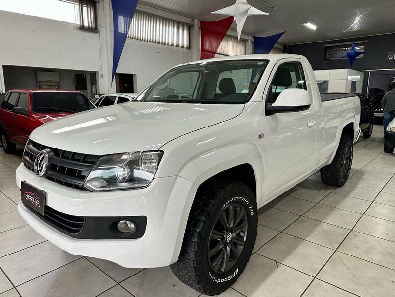 VolksWagen AMAROK CS2.0 16V/S2.0 16V TDI 4x4 Diesel