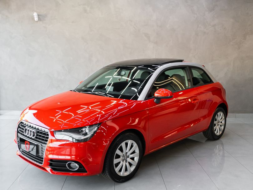 Audi A1 1.4 TFSI 122cv S-tronic 3p