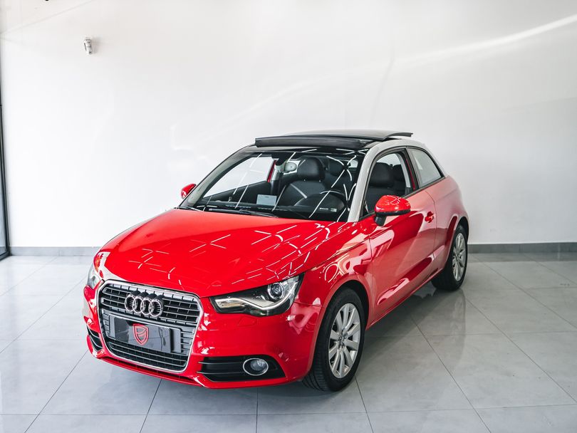 Audi A1 1.4 TFSI 122cv S-tronic 3p