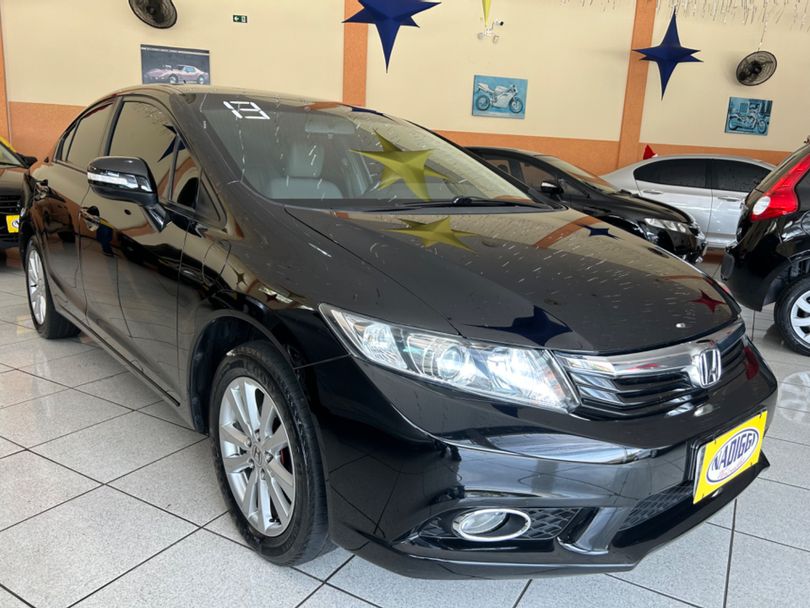 Honda Civic Sed. LXL/ LXL SE 1.8 Flex 16V Aut.