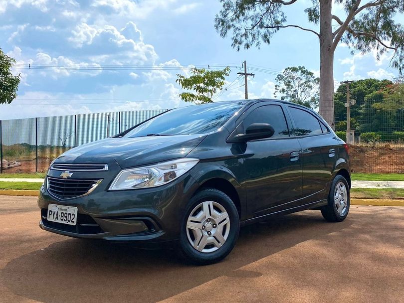 Chevrolet ONIX HATCH LT 1.0 8V FlexPower 5p Mec.