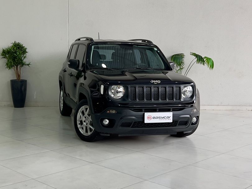 Jeep Renegade Sport 1.8 4x2 Flex 16V Aut.