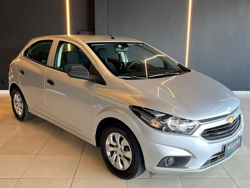 Chevrolet JOY Hatch 1.0 8V Flex 5p Mec.