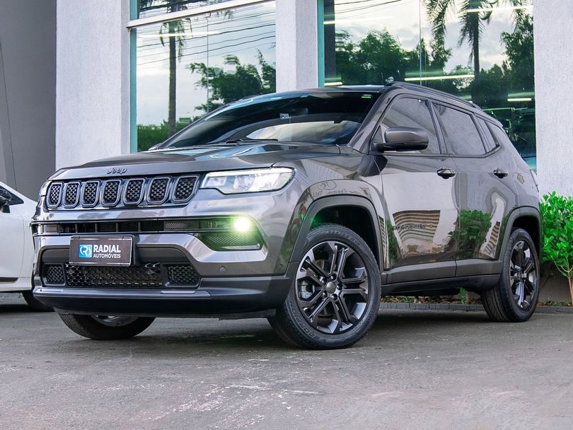 Jeep COMPASS LONG. T270 1.3 TB 4x2 Flex Aut.