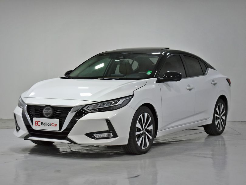 Nissan Sentra Exclusive 2.0 16V Aut.