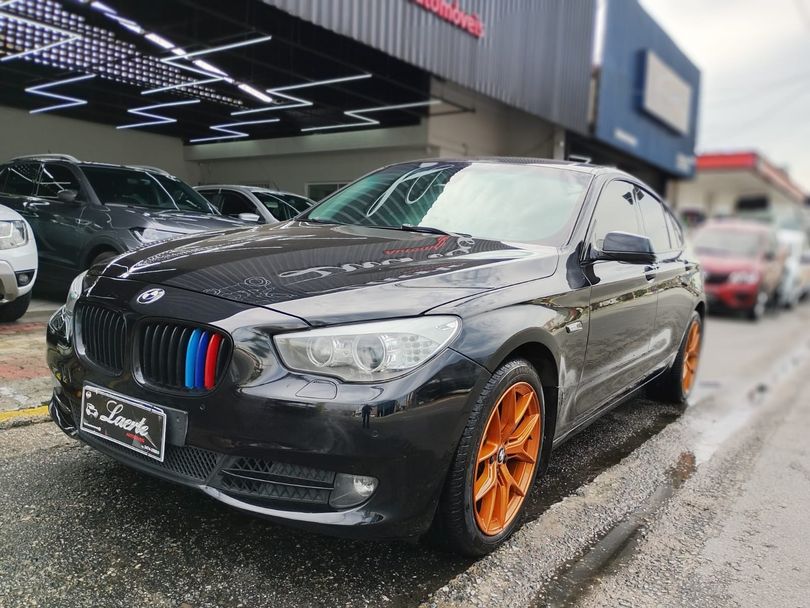 BMW 535iA GT 3.0 306cv Bi-Turbo