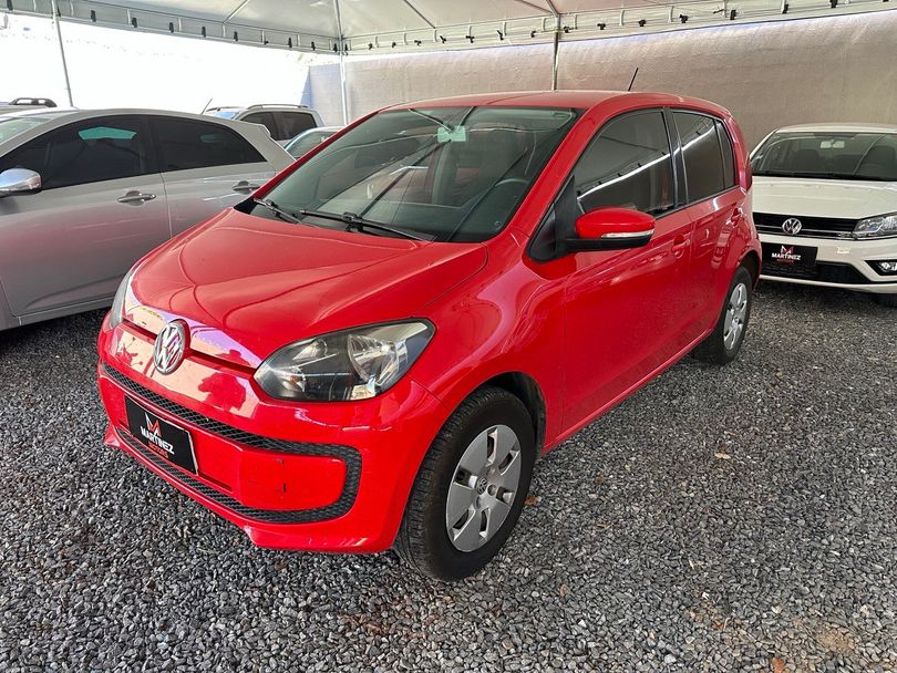 VolksWagen up! high I MOTION 1.0 T. Flex 12V 5p