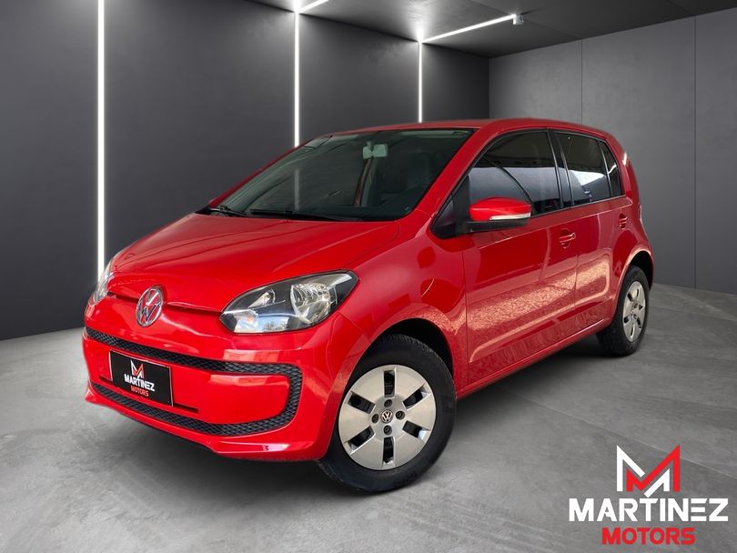 VolksWagen up! high I MOTION 1.0 T. Flex 12V 5p