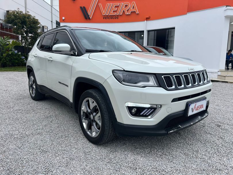 Jeep COMPASS LIMITED 2.0 4x2 Flex 16V Aut.