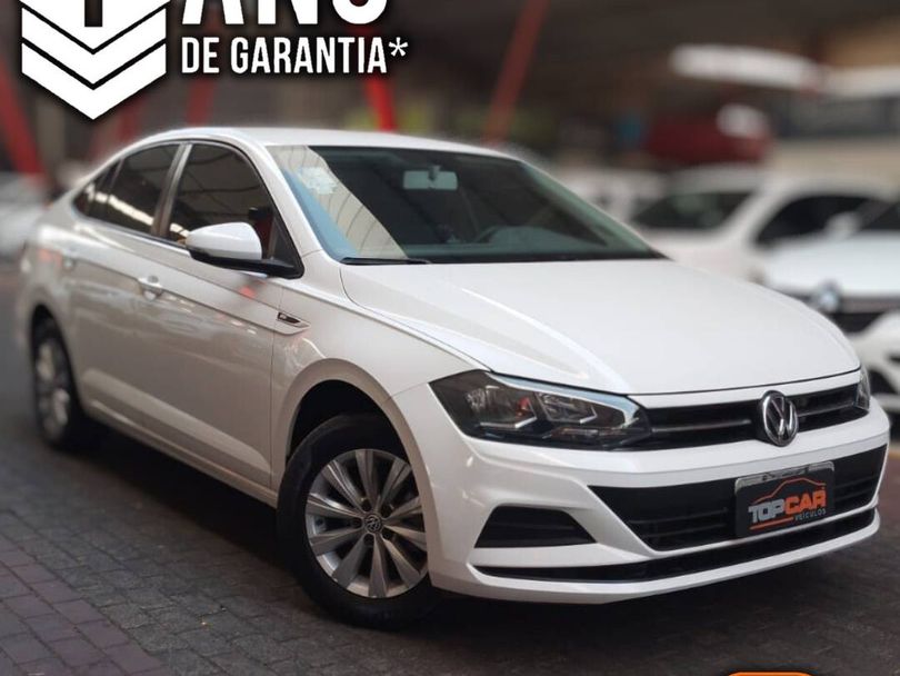 VolksWagen VIRTUS 1.6 MSI Flex 16V 5p Mec.