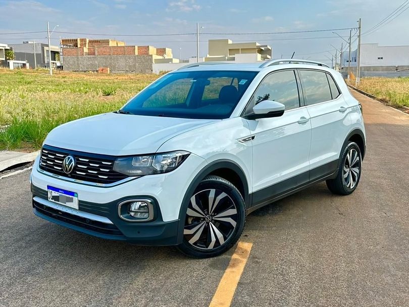 VolksWagen T-Cross Highline 1.4 TSI Flex 16V 5p Aut