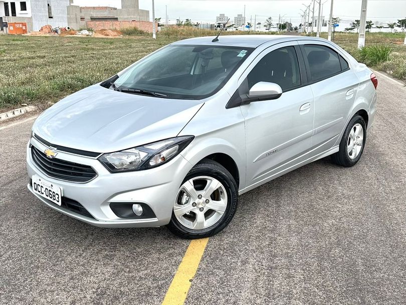 Chevrolet PRISMA Sed. LT 1.4 8V FlexPower 4p