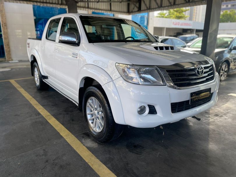 Toyota Hilux CD SRV D4-D 4x4 3.0  TDI Dies