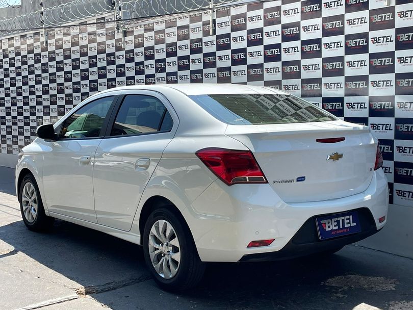 Chevrolet PRISMA Sed. LT 1.4 8V FlexPower 4p
