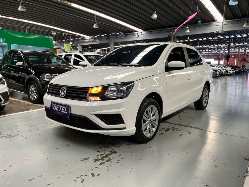 VolksWagen VOYAGE 1.6 MSI Flex 8V 4p