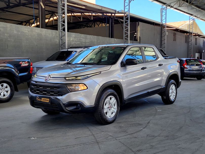 Fiat Toro Endurance 2.0 16V 4x4 Diesel Aut.