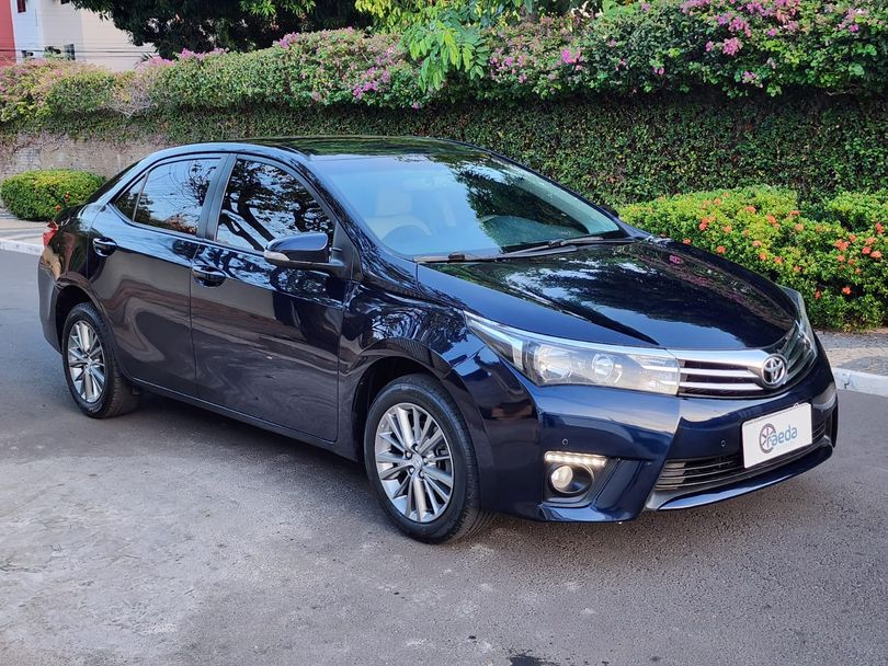 Toyota Corolla XEi 2.0 Flex 16V Aut.