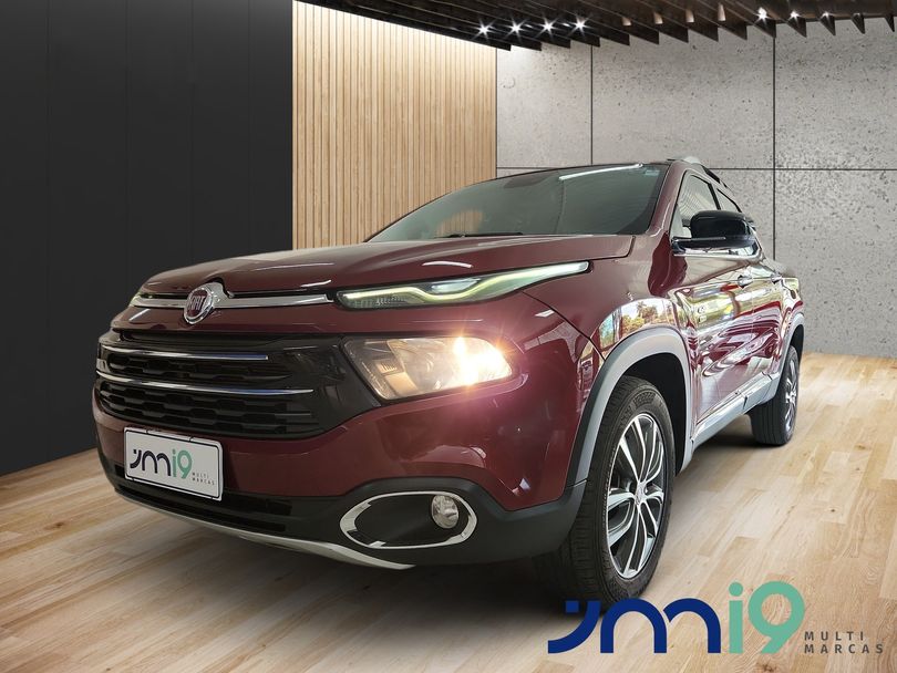 Fiat Toro Volcano 2.0 16V 4x4 TB Diesel Aut.