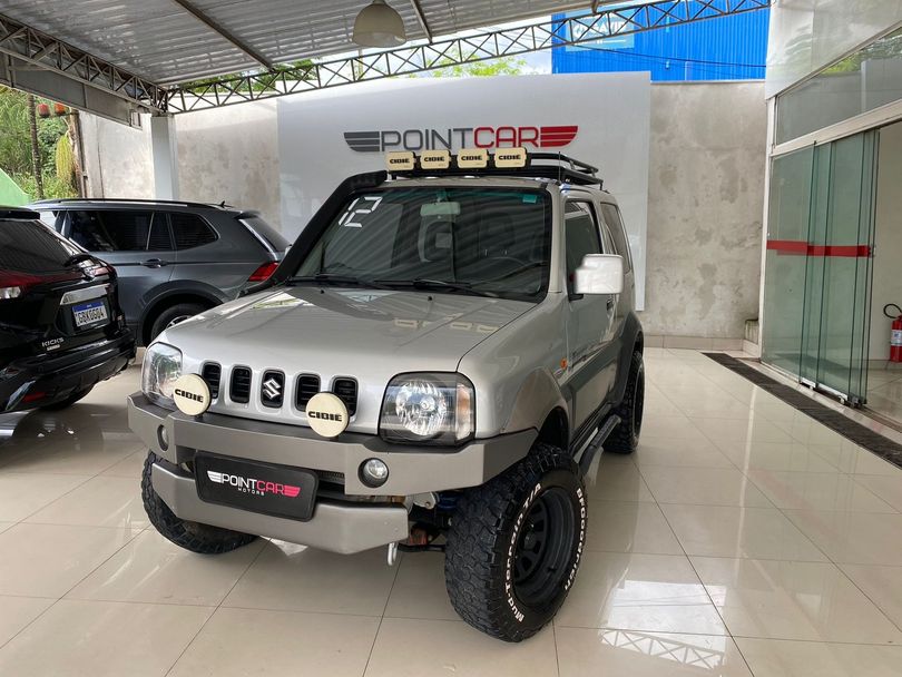 Suzuki Jimny 4STREET 1.3 16V
