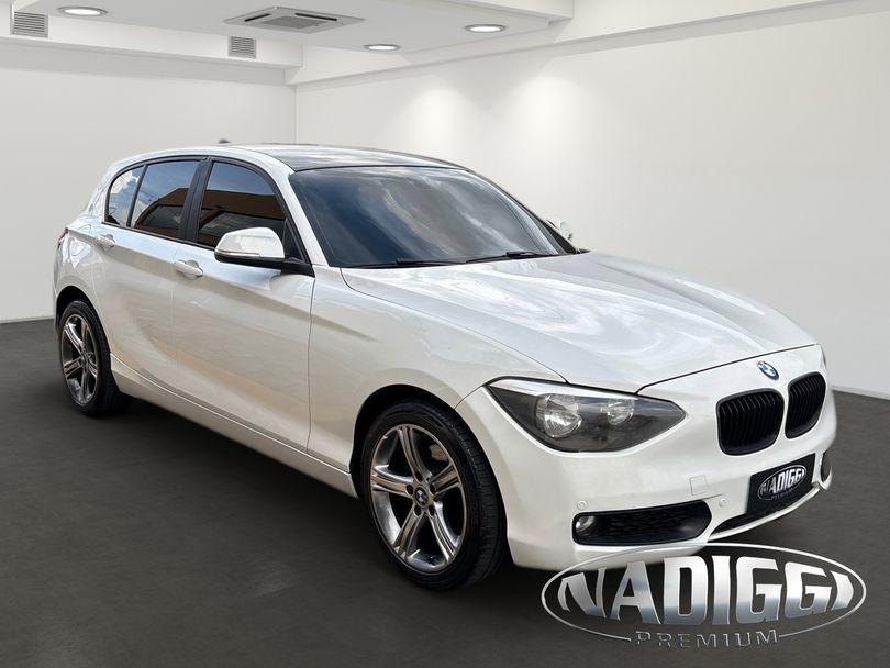BMW 118iA/ Urban/Sport 1.6 TB 16V 170cv 5p