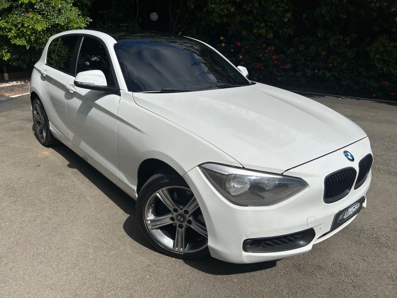 BMW 118iA Full 1.6 TB 16V 170cv 5p