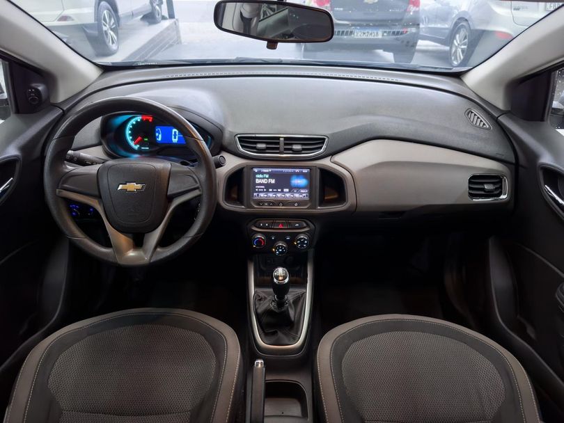 Chevrolet PRISMA Sed. LTZ 1.4 8V FlexPower 4p