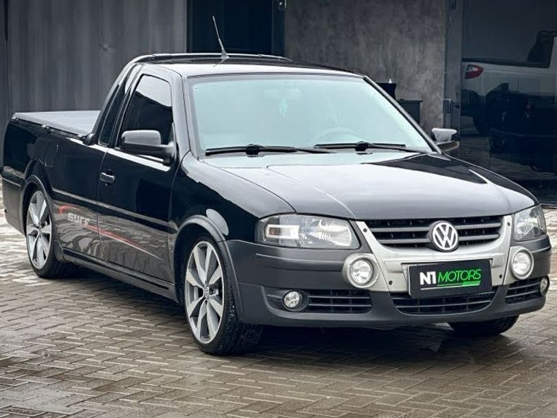 VolksWagen Saveiro SURF 1.6 Mi Total Flex 2p