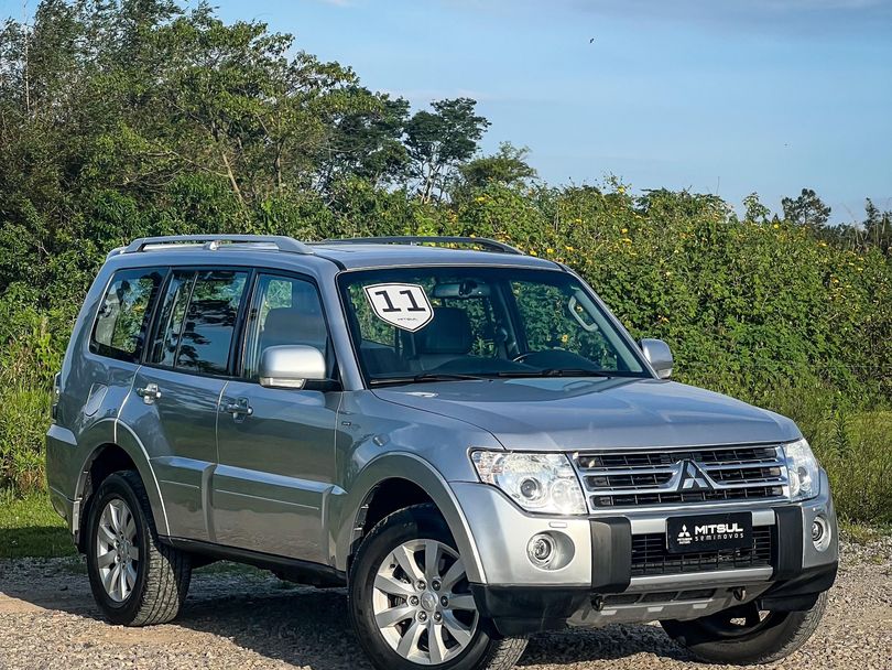 MITSUBISHI 3.2 HPE 4X4 16V DIESEL 4P AUTOMÁTICO