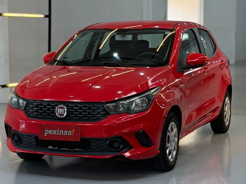 Fiat ARGO DRIVE 1.0 6V Flex