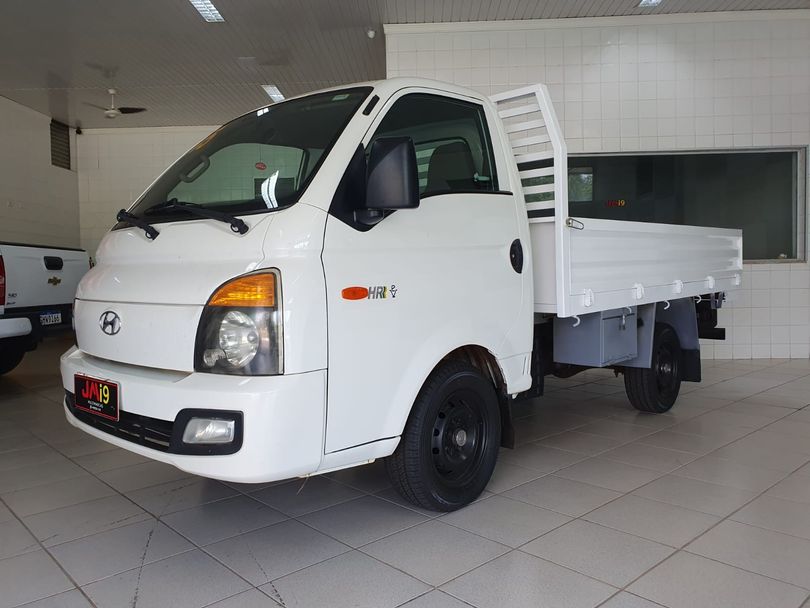 Hyundai HR 2.5 TCI Diesel (RS/RD)