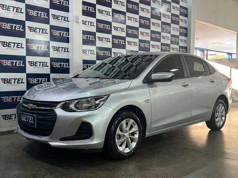 Chevrolet ONIX SEDAN Plus LT 1.0 12V Flex 4p Mec.