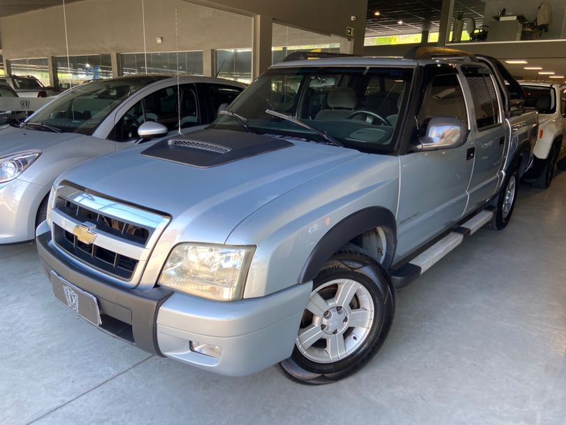 Chevrolet S10 P-Up Advant. 2.4/2.4 MPFI F.Power CD