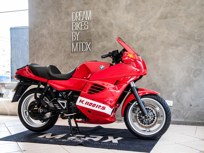 BMW Motos K1100RS